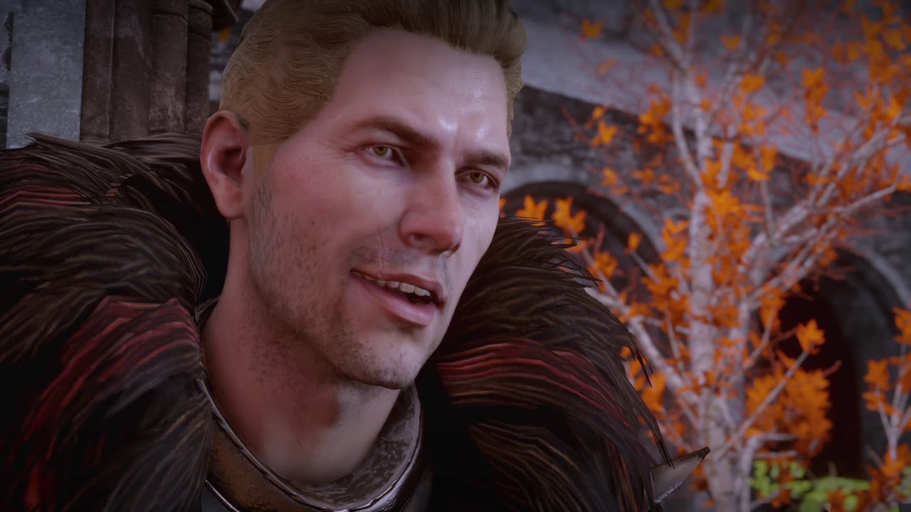 Dragon Age Inquisition: Therrim Plays Chess w/ Cullen