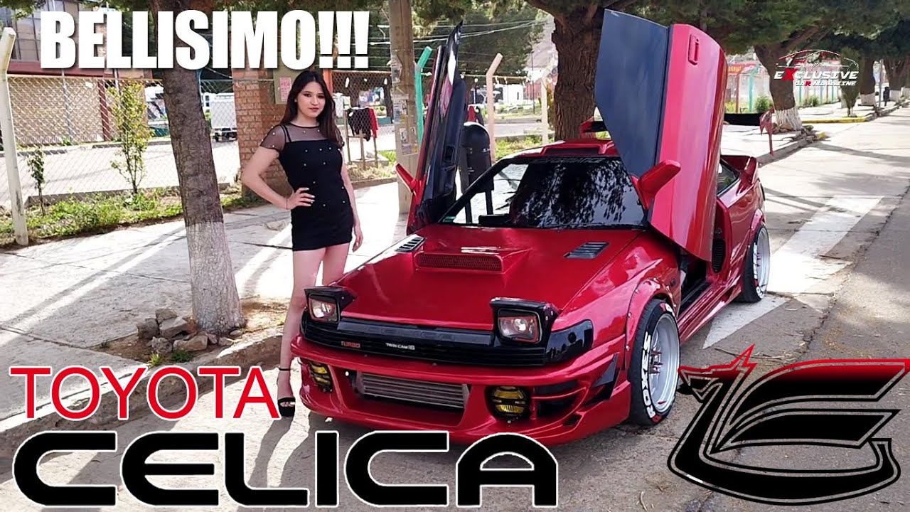 INCREIBLE!!! El cambio del Toyota Celica de José Manuel (la primer entrevista de 2019 en el canal)