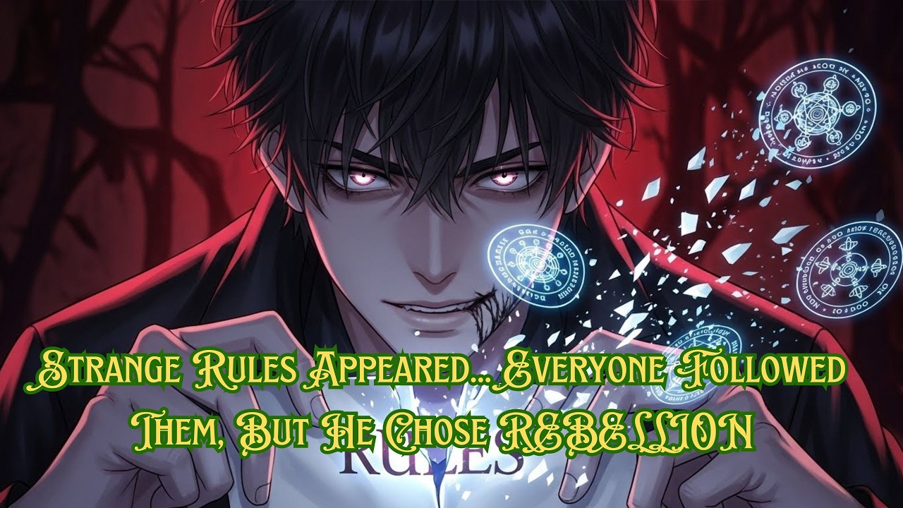 Strange Rules Appeared… Everyone Followed Them, But He Chose REBELLION
