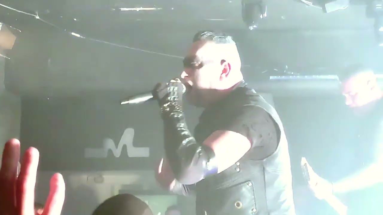 Battle Scream - Paranoid - Live at Roxx Club