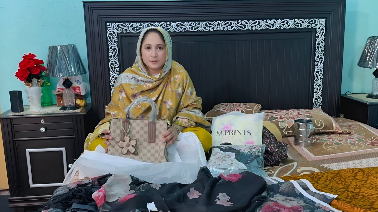 Eid ki Shopping || Saas ne kia kuch laker diya 😲