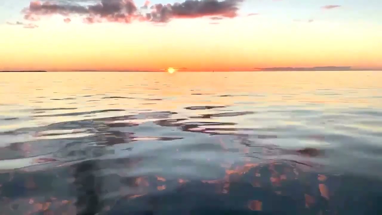 SUNSET CRUISE 2