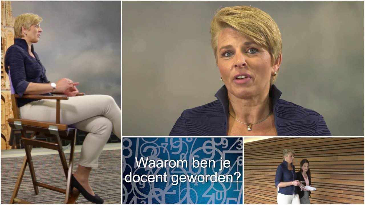 Waarom ben je docent bij Markus Verbeek Praehep