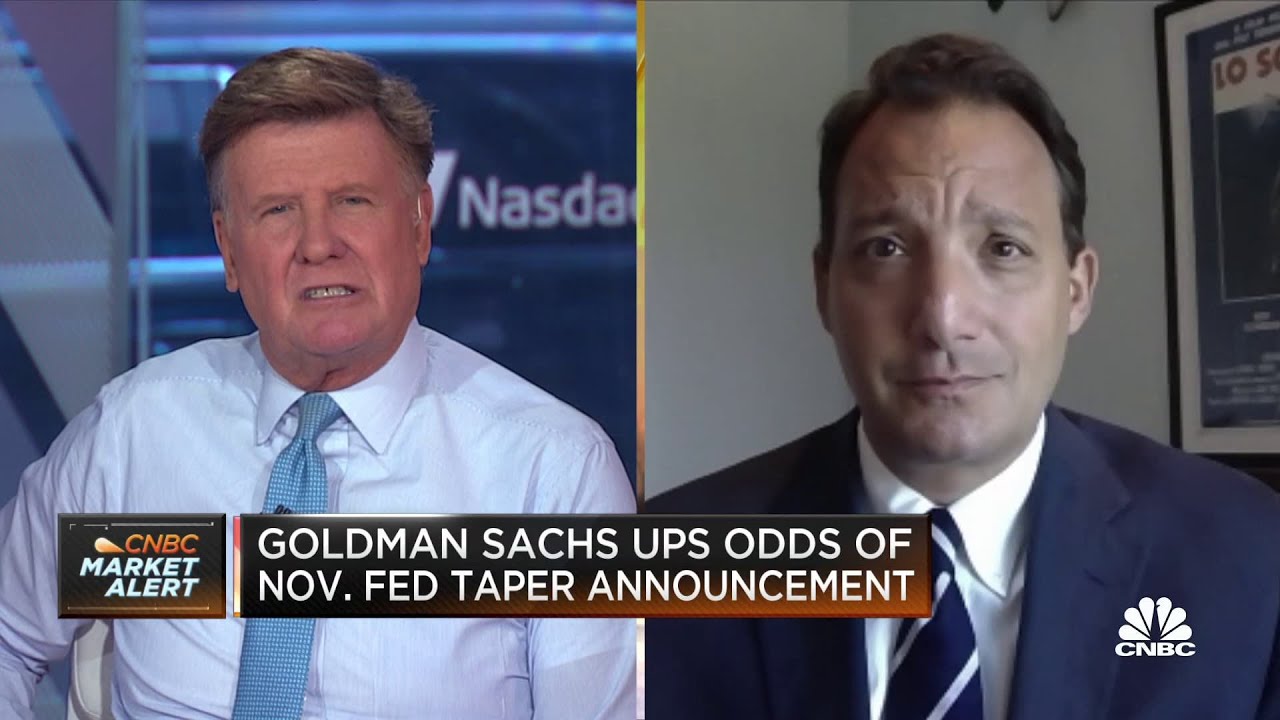 Tapering and inflation remain as challenges for bull market: Strategas' Jason Trennert
