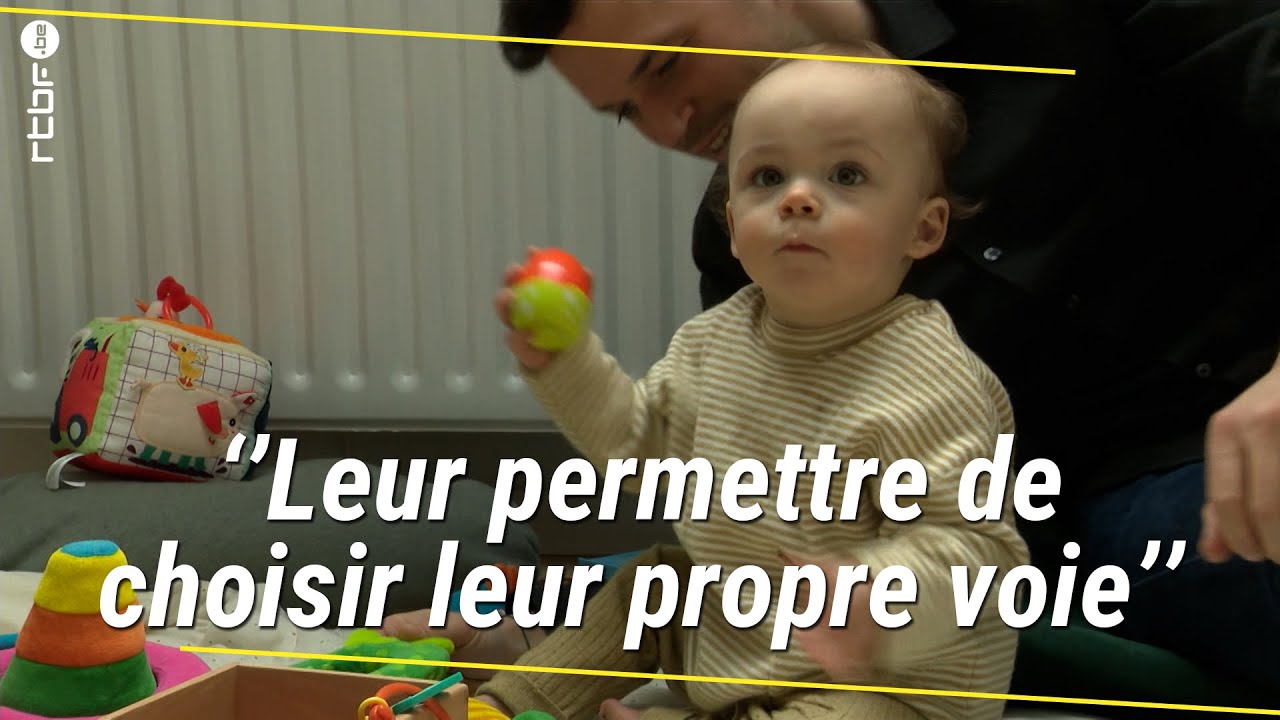 Education non genrée : vers une société plus égalitaire ? - RTBF Info