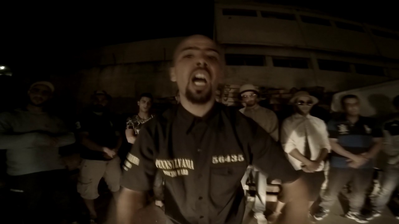 Farid Pac (Gourbilas)-La Guerra