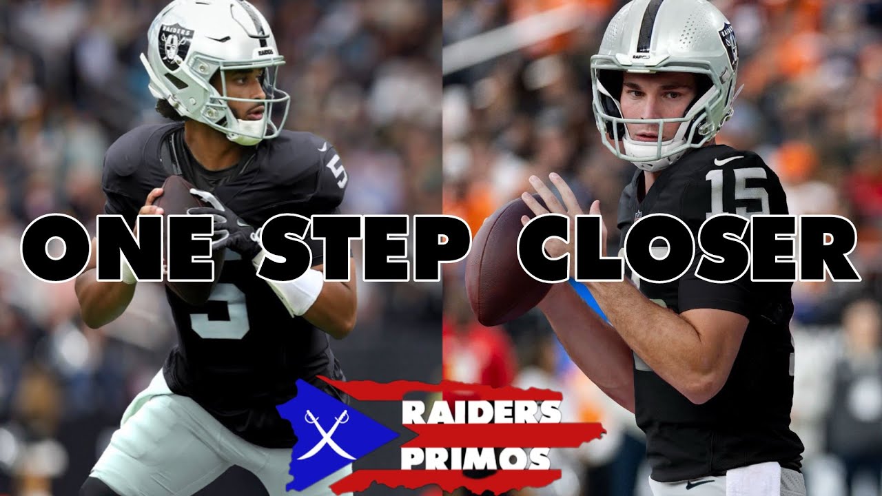 RAIDERS lose again | Closing in on the 1st Pick | #Raiders