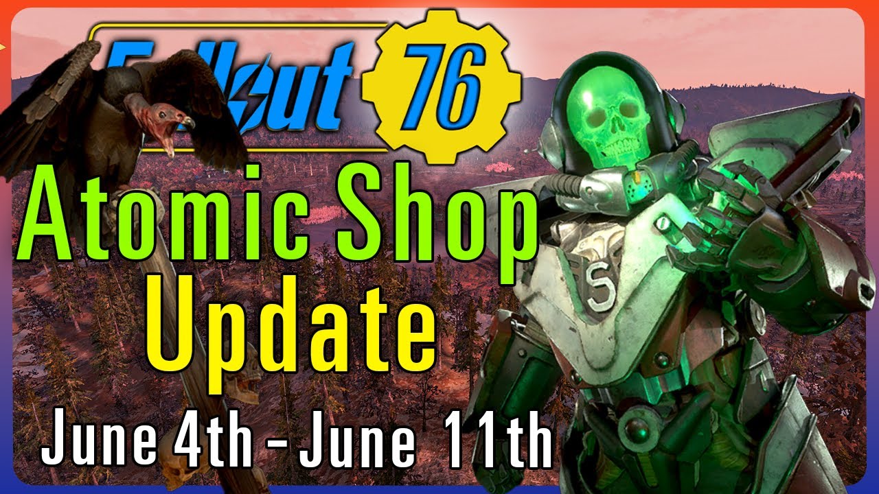 There Are Some Interesting Bundles In This Atomic Shop Update