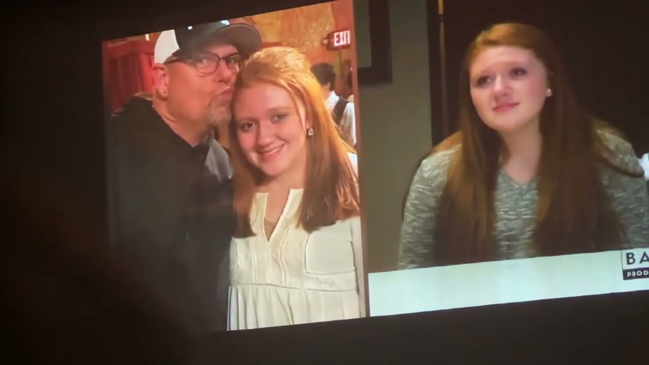 Cledus T Judd / Jimmy Yeary - emotional song about his daughter