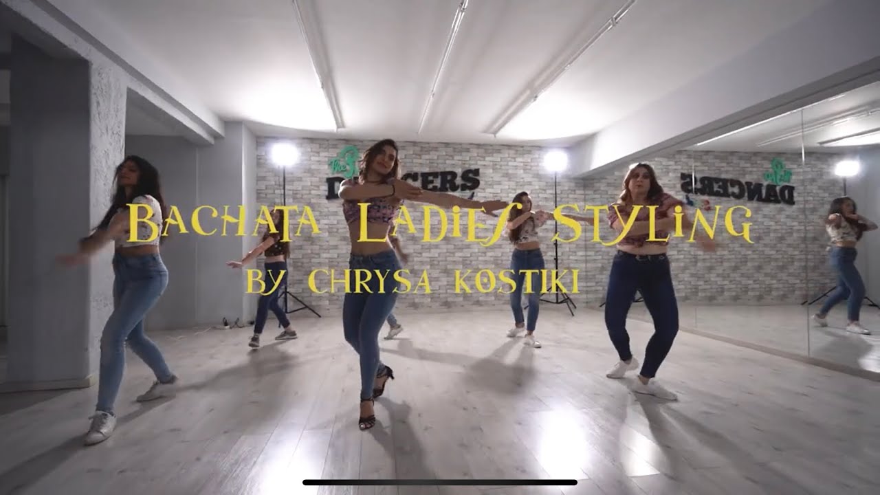 BABY @Clean Bandit  | Bachata Ladies Styling by @chrysa_bailar @prodancersschool