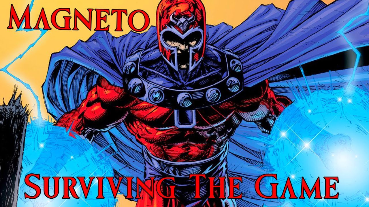 Magneto Tribute
