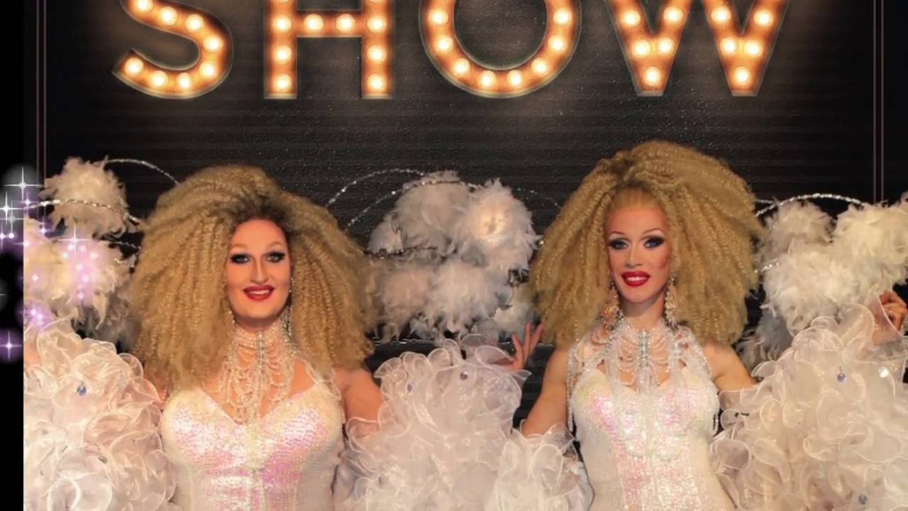 Victoria & Lola SHOW Revue Transformiste LYON / Production Idole International Events