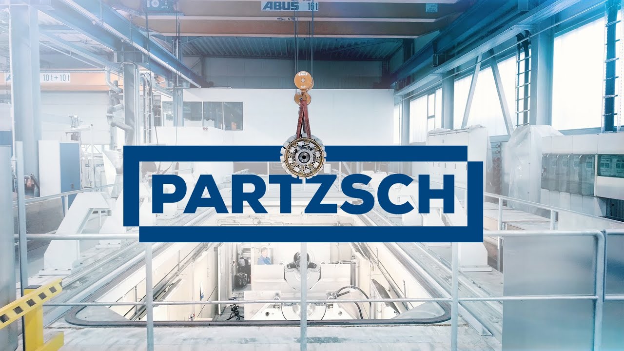 Invitation to a sightseeing flight through the PARTZSCH Group (Version 2025)