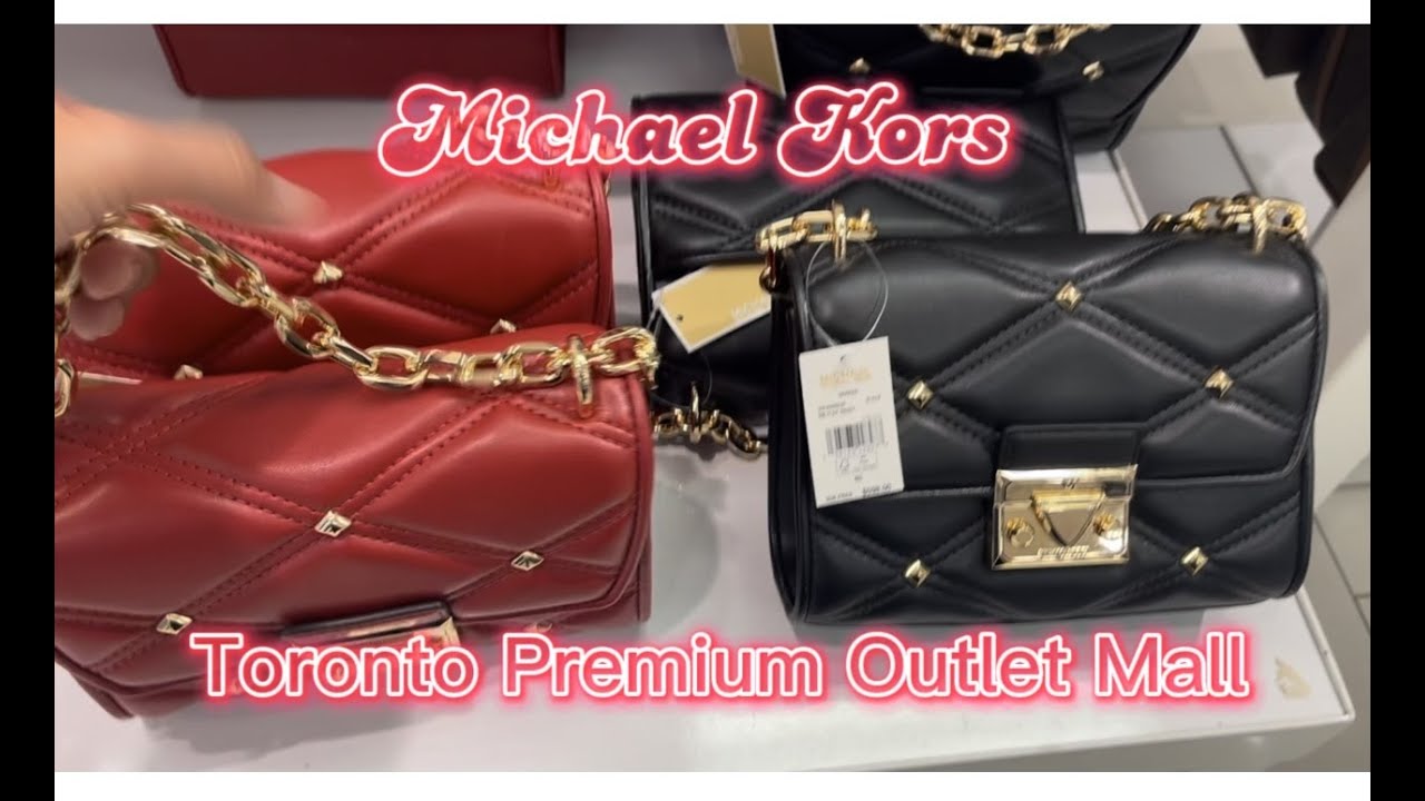 Michael Kors | Toronto Premium Outlet Mall | Ontario, Canada 🇨🇦