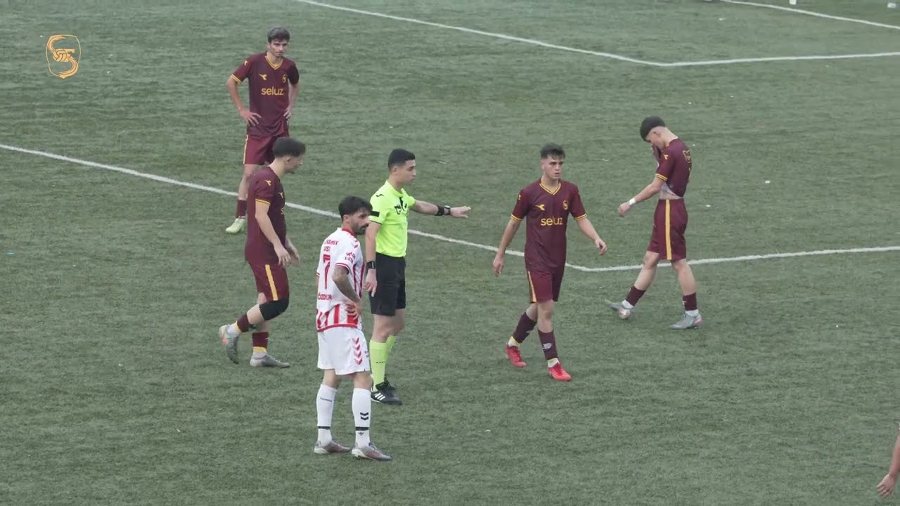 Yeşilyurt D.Ç. Ofspor 0- 1Özdilspor | Geniş Özet 12 Kasım 2025