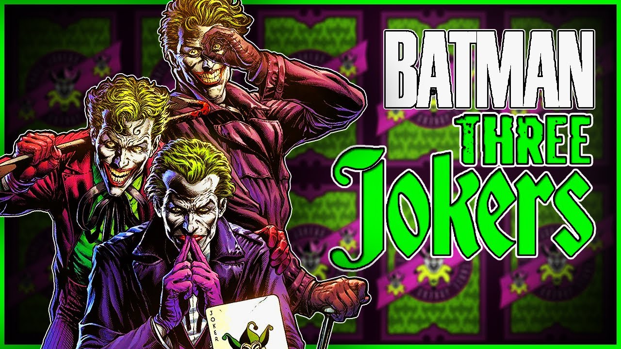 Was Batman: Three Jokers worth the 5-year wait?