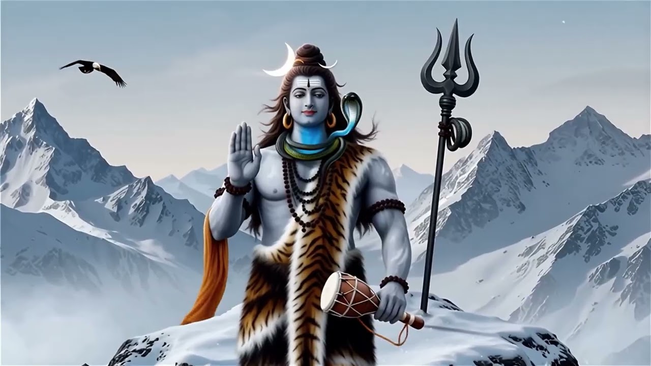POWERFUL MANTRAS for Instant Peace & Lasting Happiness 🕉️, ✨, or 🧘 (Daily Hindu Gods Chants)