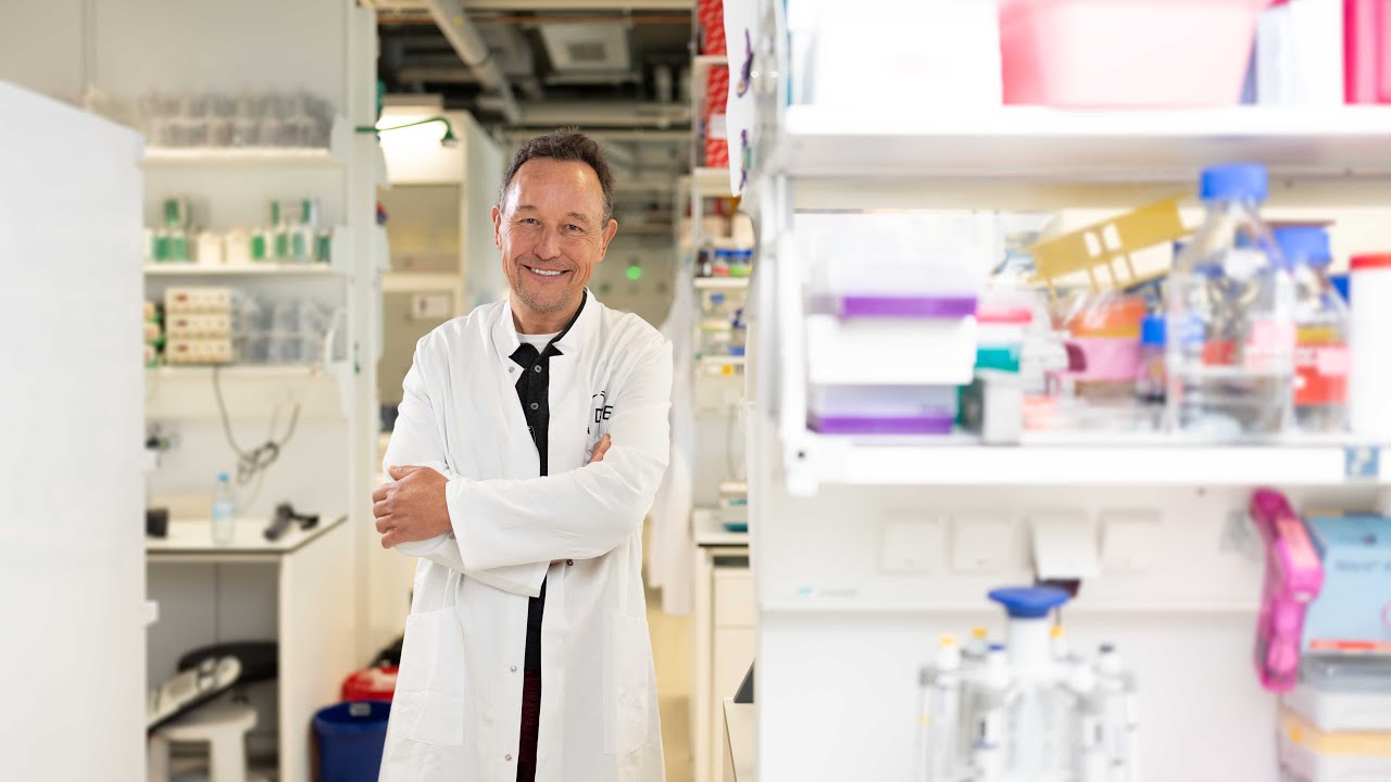 Prof. Dr. Dr. h.c. Christian Haass: Erkranken wir alle an Alzheimer?