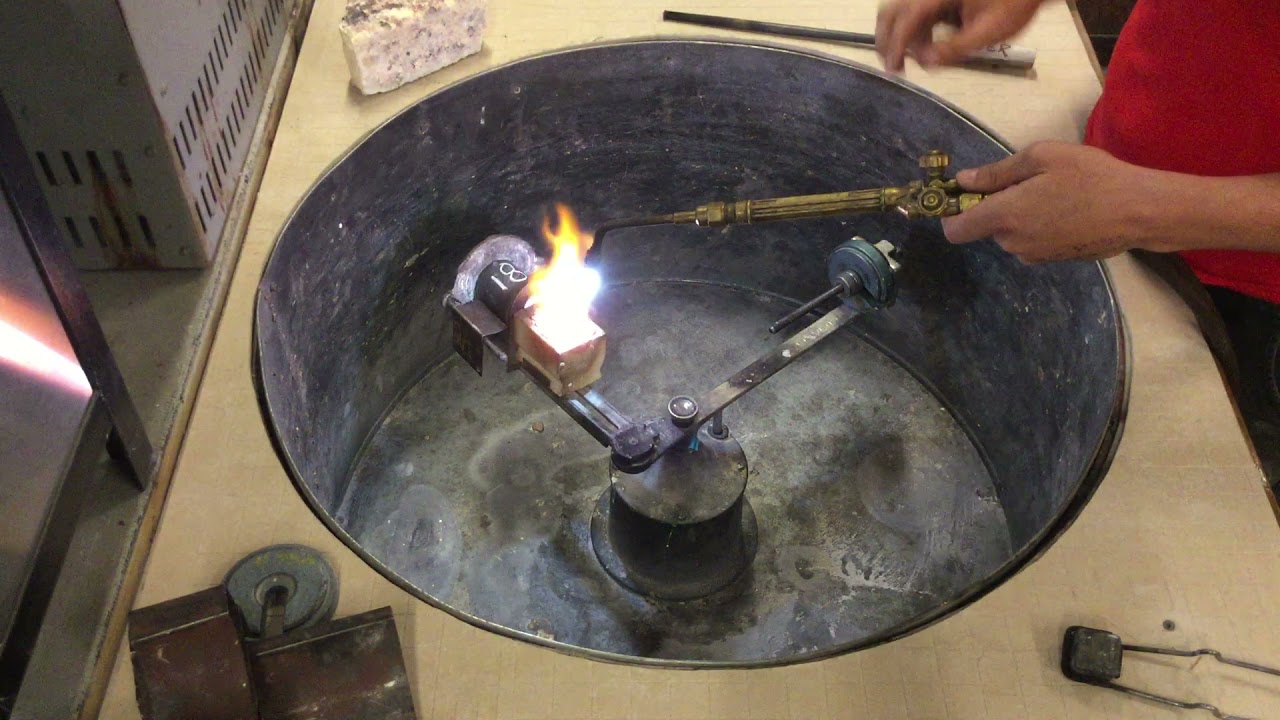 Centrifuge Casting: casting the moon