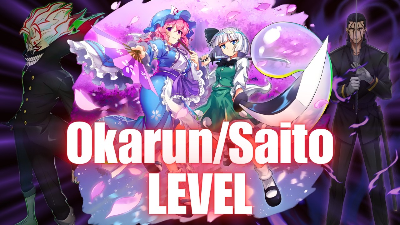 Почему TouHou Lost World стал ЕЩЕ ЛУЧШЕ — Nuker?