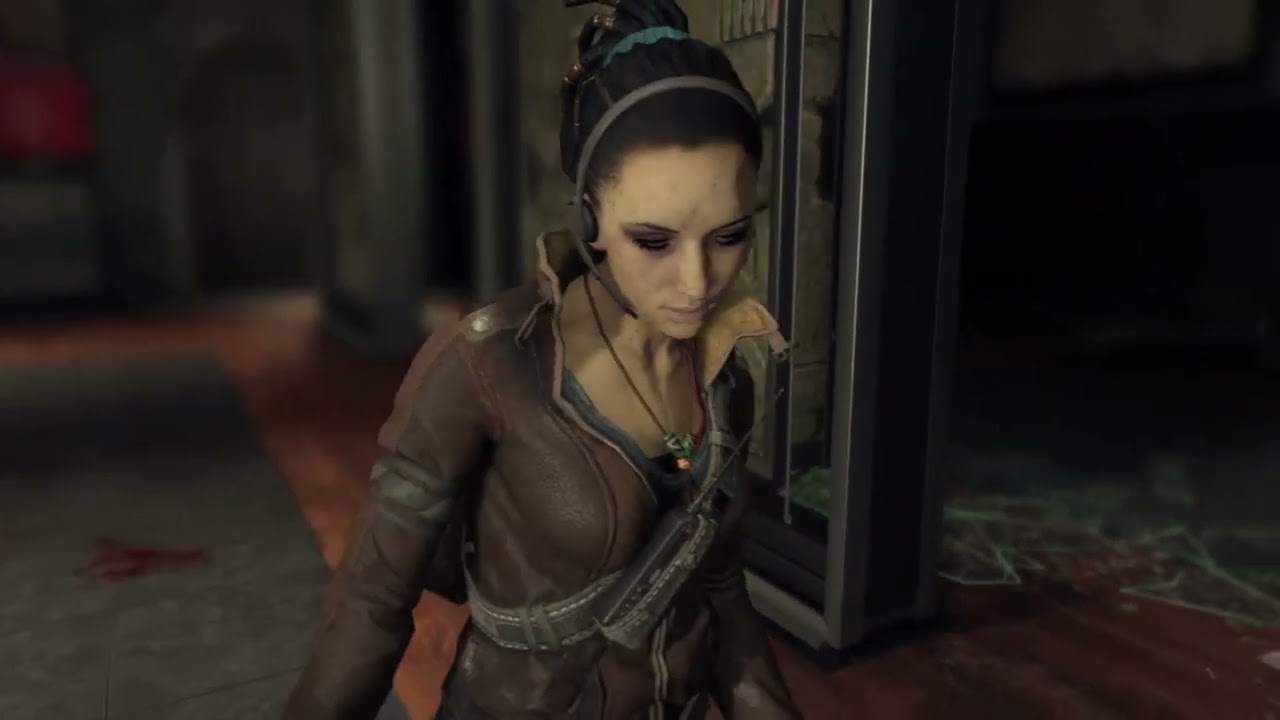 [PS4] Dying Light Blind Playthrough - Part 5 - Round 2?