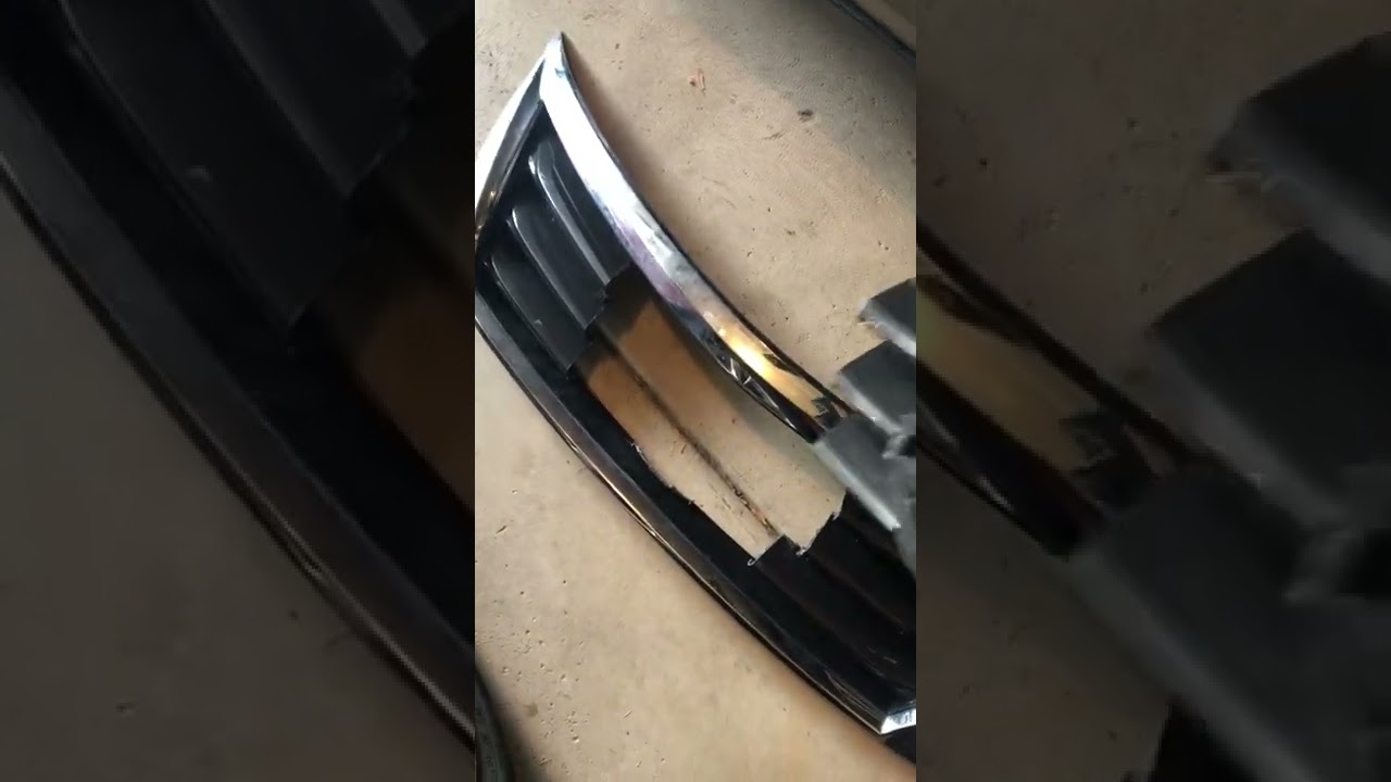 2013 Nissan Altima Hood Won't Open - Cable Stretched