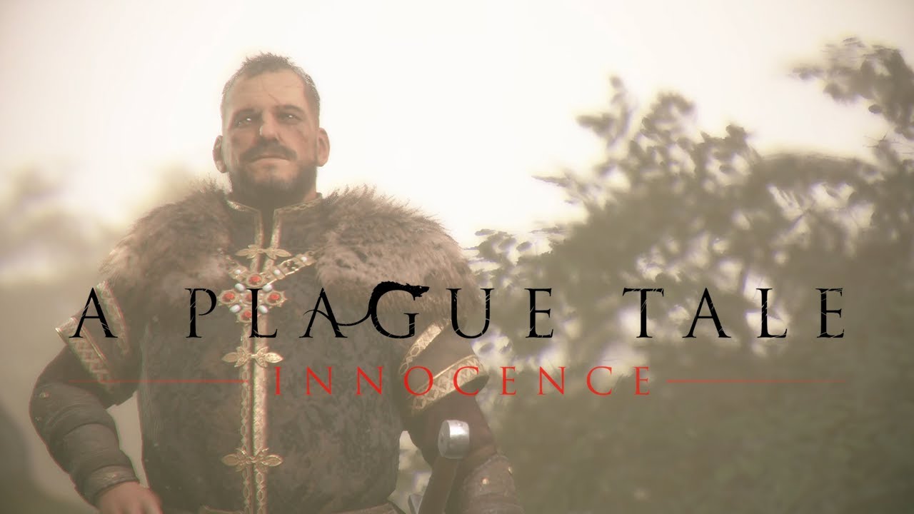 A house De-Runed: Plague Tale Innocence P1