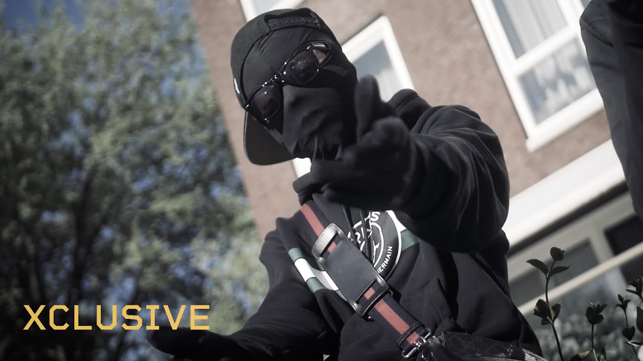 #52 Quu - Roeren (Music Video) (Prod. RJ) | Pressplay