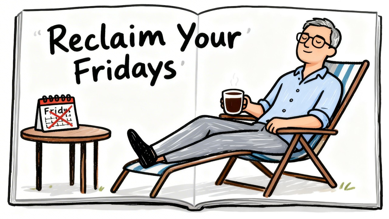 The 20% Pay Cut Nobody Talks About: Does a 4-Day Week Pay For Itself?