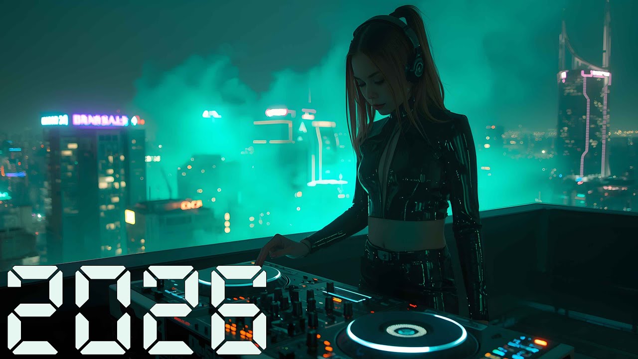 Melodic Techno 2026 — Music for the Soul & Mind