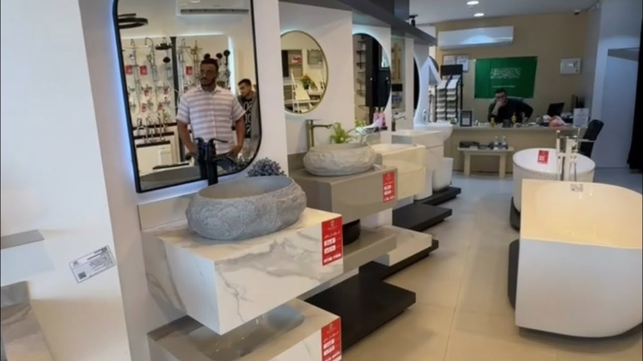 عروض الأدوات الصحية بمناسبة يوم التأسيس