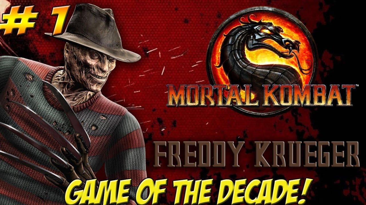 YoVideogames Games of the Decade! Mortal Kombat 9! Part 1