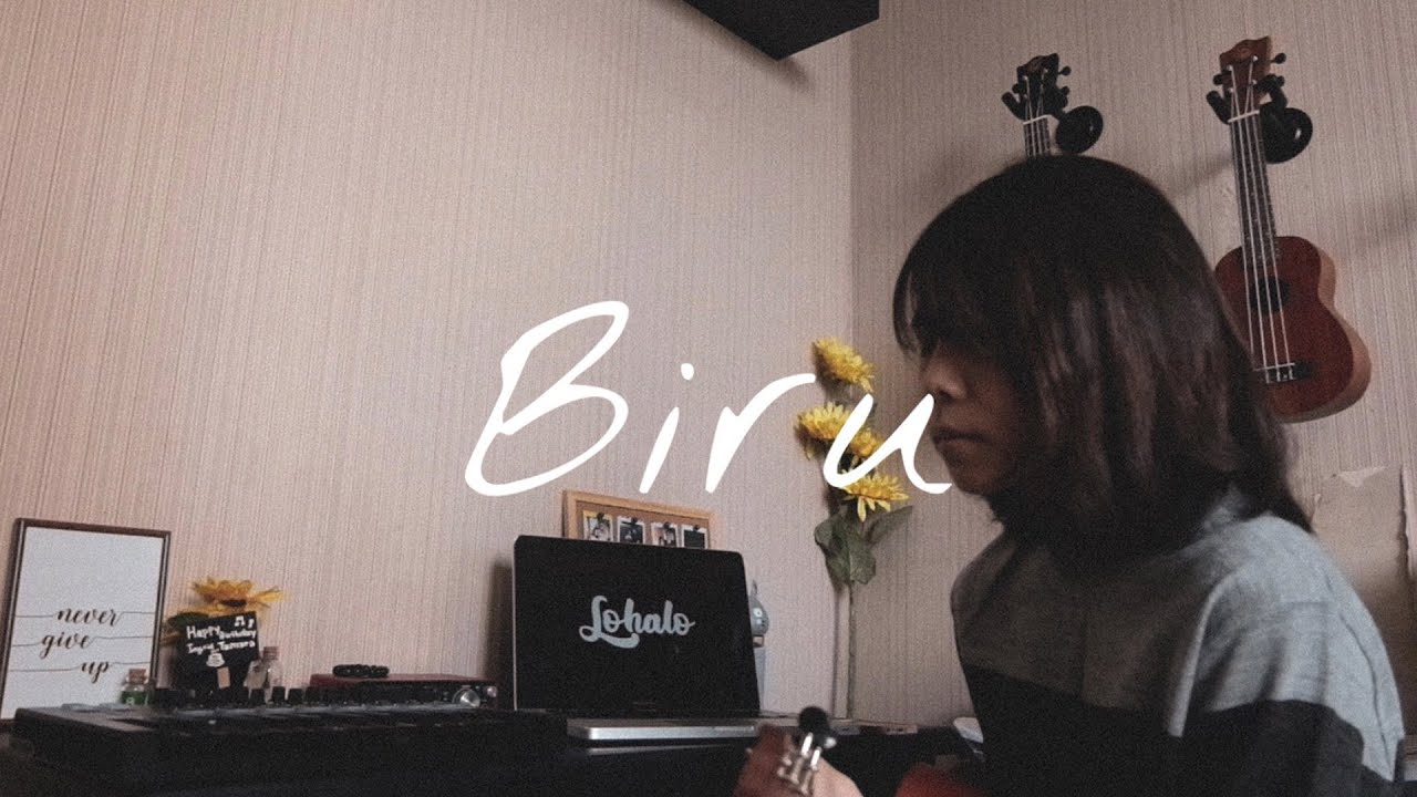 BIRU - BANDA NEIRA Ukulele Cover by Ingrid Tamara