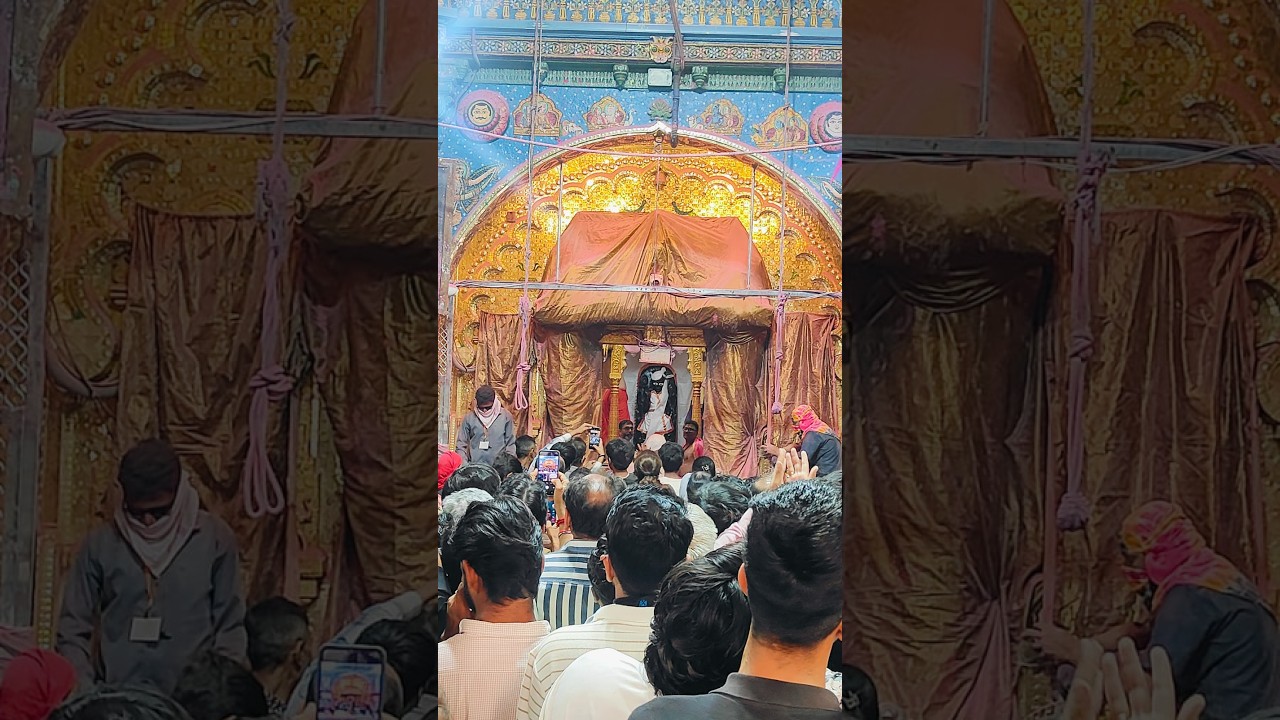 Jay Shri Ranchhodraiji Mandir Darshan With Friends 🙏