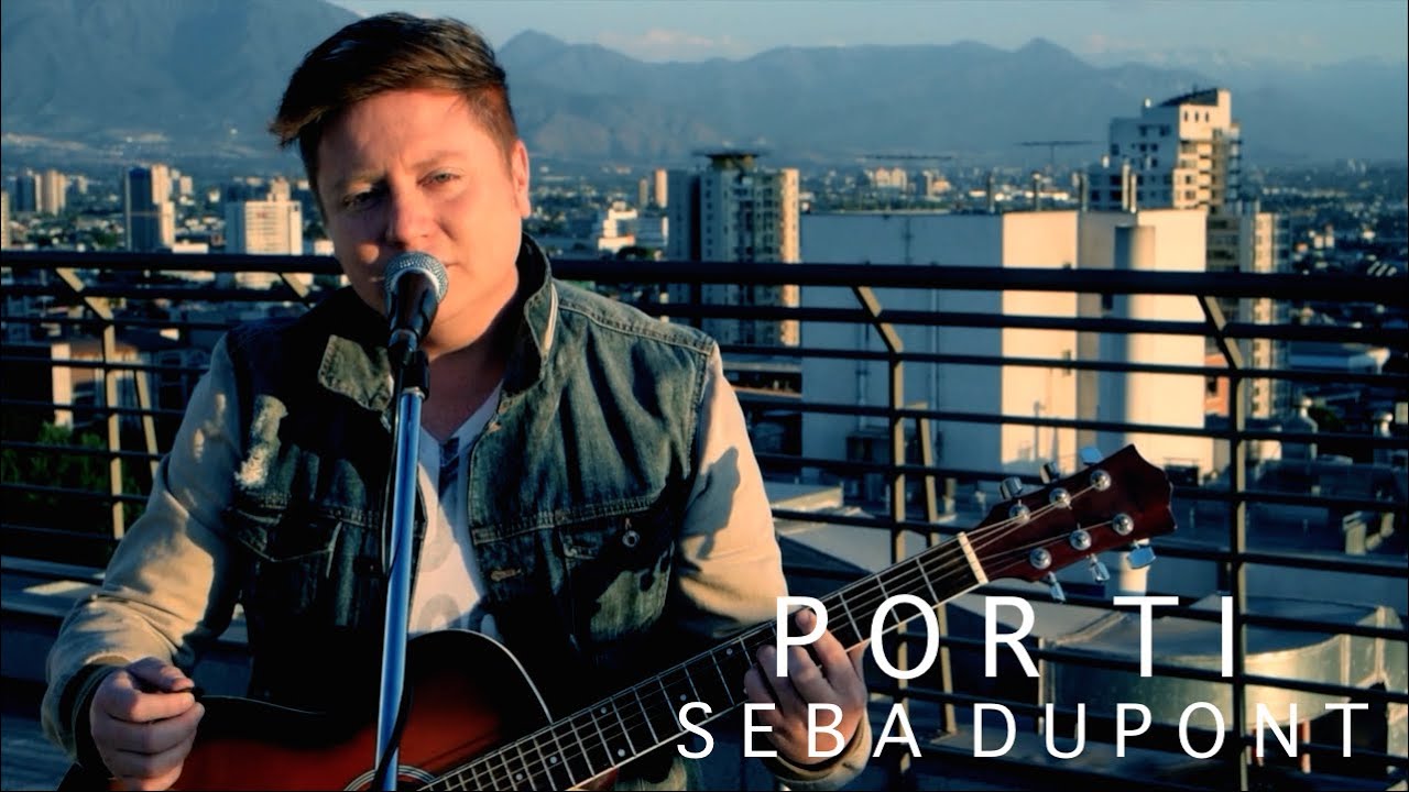 SEBA DUPONT - POR TI / MV [original]