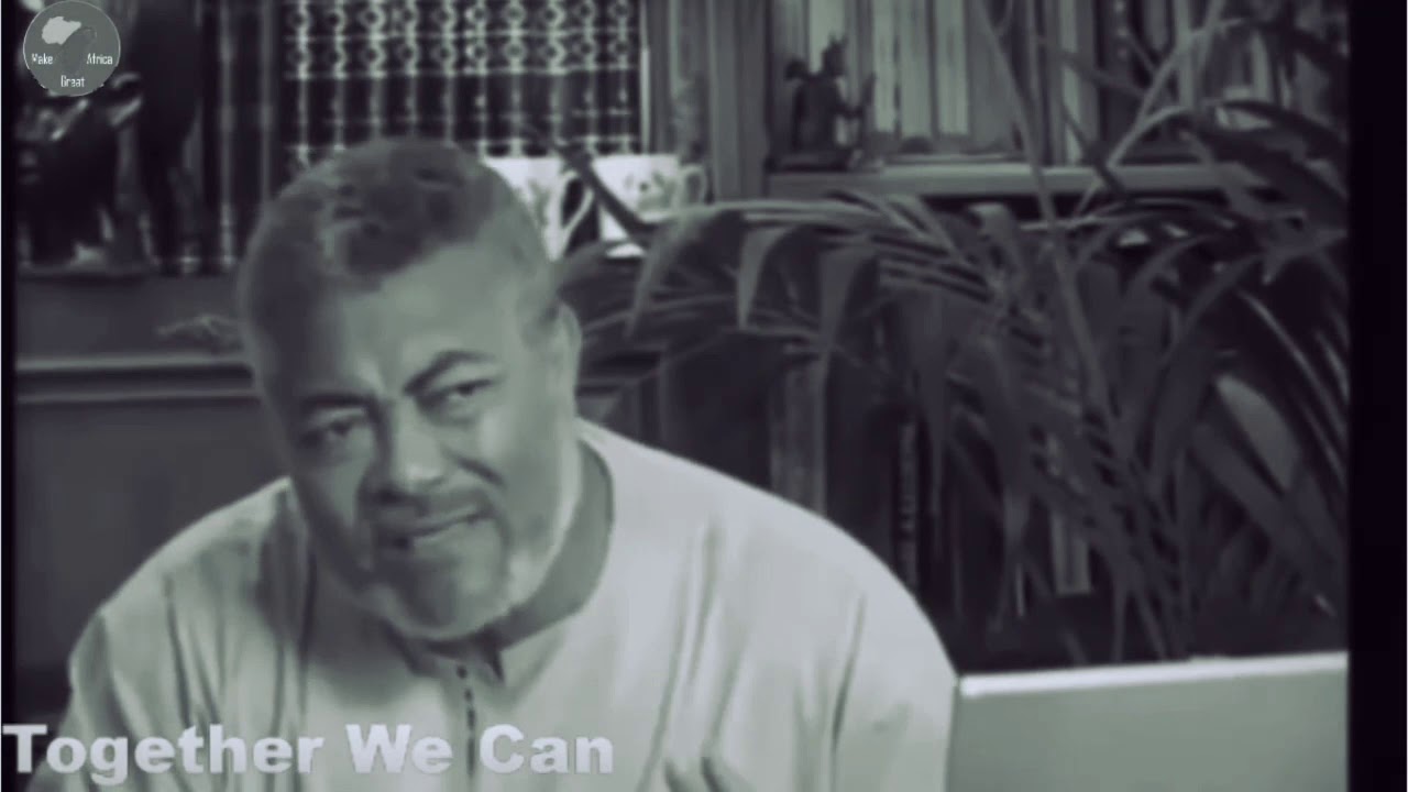 ENAM - SIX FEET (SPECIAL TRIBUTE DEDICATED TO H.E  FLT. LT. RAWLINGS)