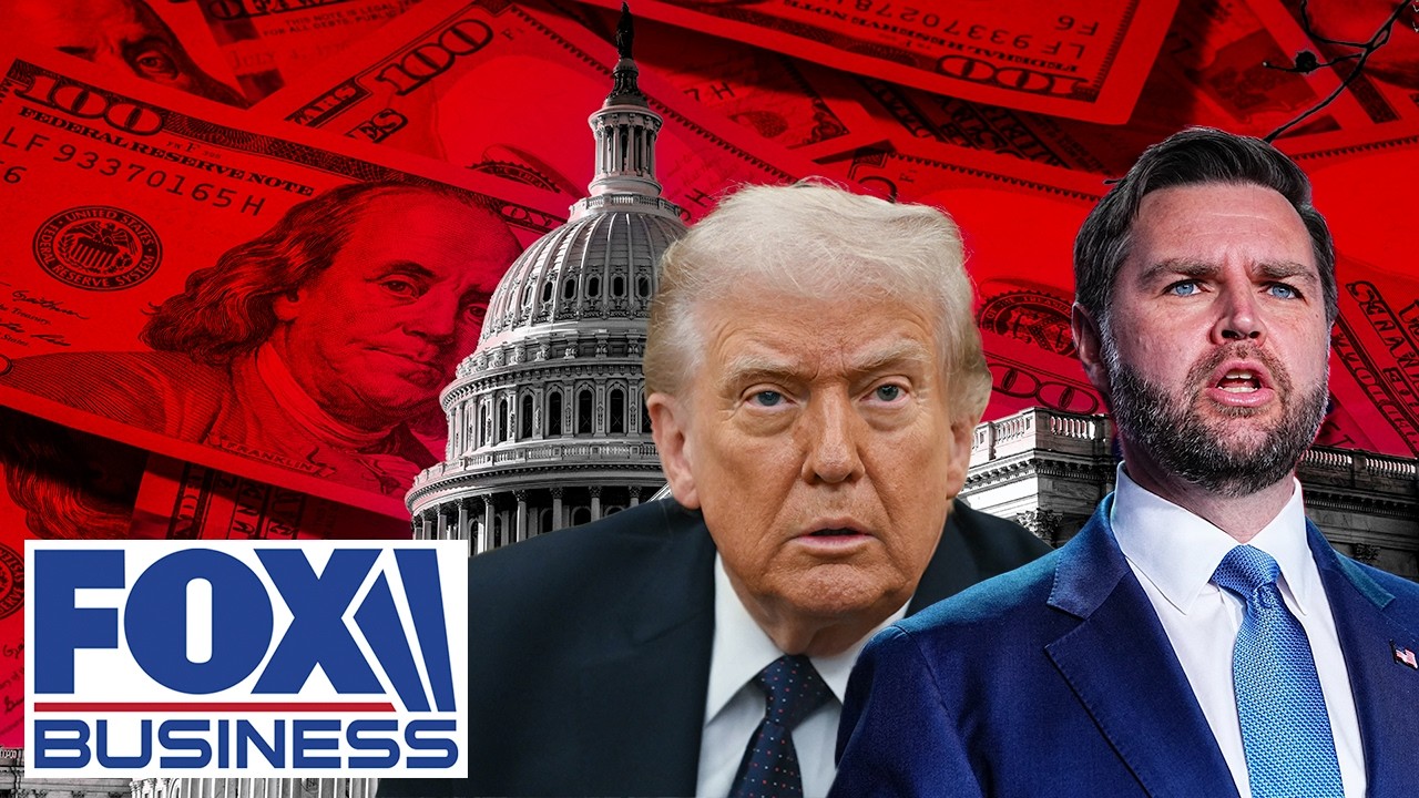 'WAR ON FRAUD': Trump unleashes Vance on EXPLOSIVE 50-state sweep