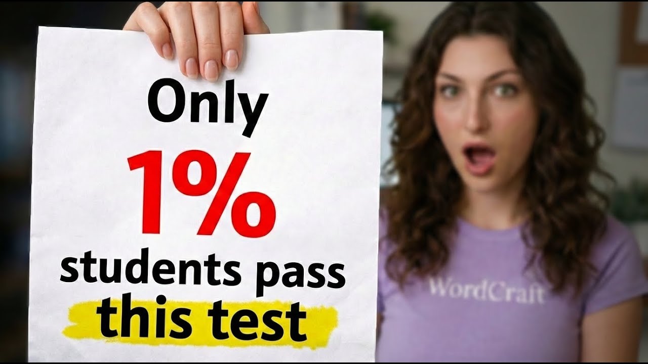 Most People Fail This IELTS Listening Test. Can You Pass? (Full Test with Answers)