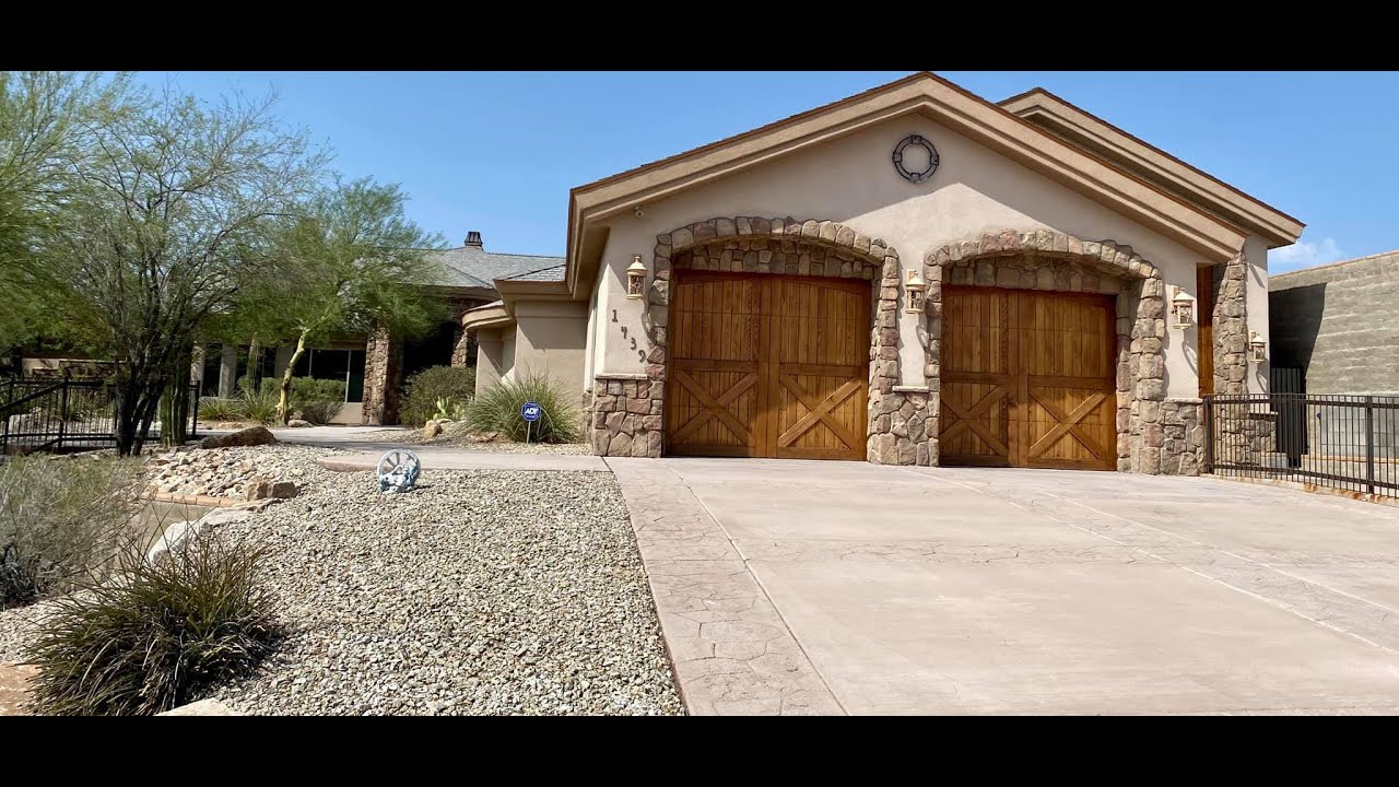 #SpotLightLive FOR SALE: 1439 Pioneer Trail at Laughlin Ranch in Bullhead City  Arizona.