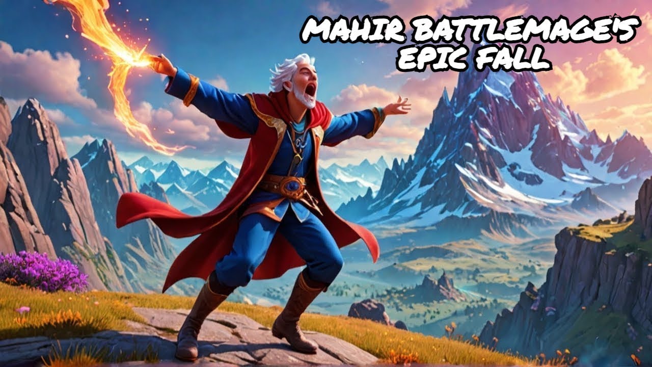 MAHIR BATTLEMAGE'S EPIC FALL, WHAT'S NEXT IN STONESHARD? | Ep. #3 |