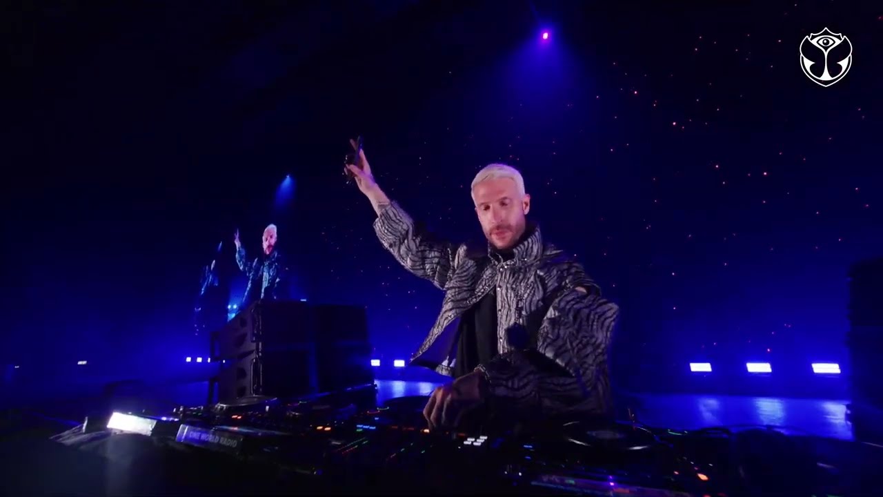 Don Diablo x Sandro Cavazza - Young Again (FULL SONG)