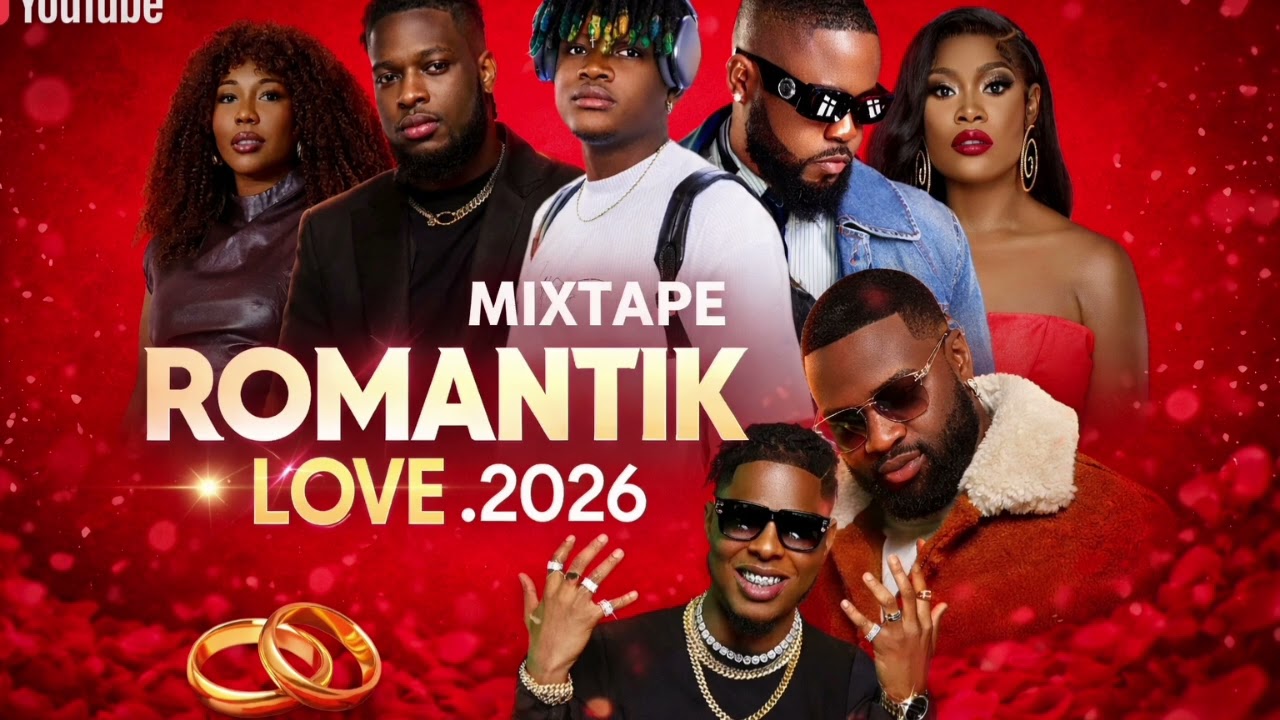 MIXTAPE ROMANTIK LOVE COMPAS 2026| ROODY ROODBOY | KENY| L WONN | WUTSHELL | BAKY  | VANESSA |