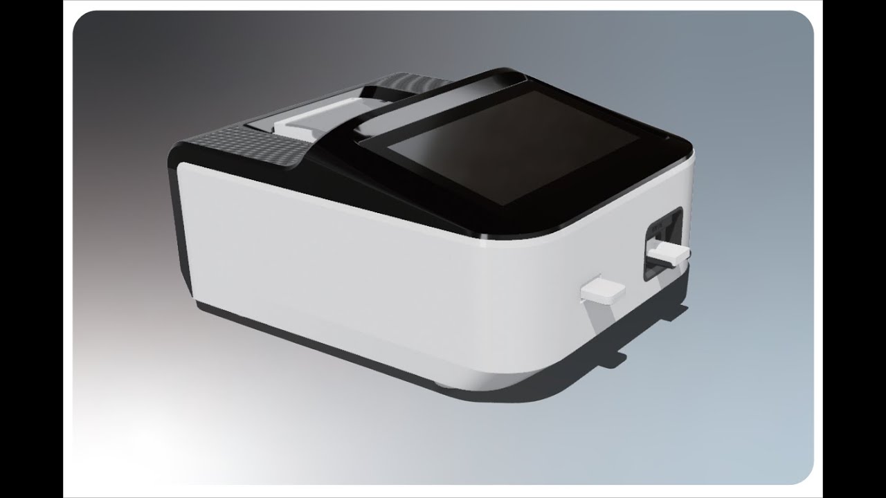 How to use VetDiagnostix Dry Immunoassay Analyzer