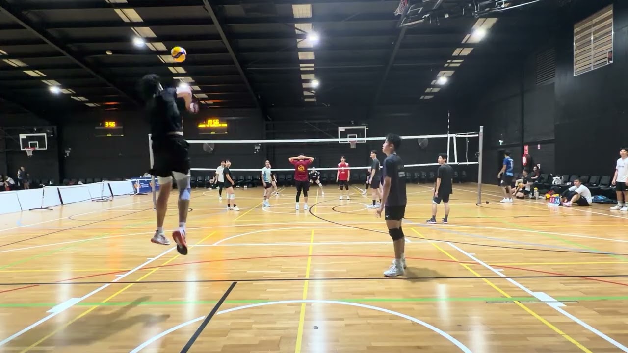 JVC Advanced Mixed Social 25/02/2026 - PART 1