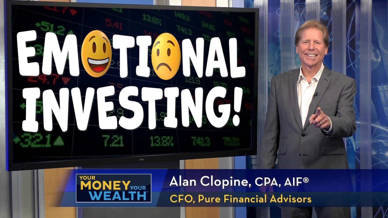 Emotional Investing: You Are Your Own Worst Enemy
