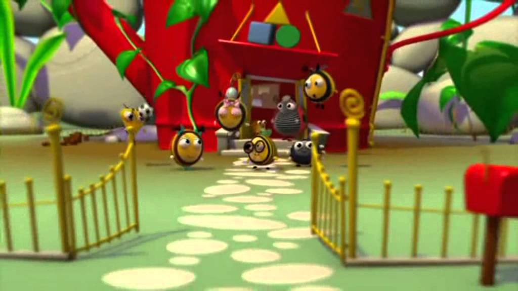 The Buzzy Bee Song