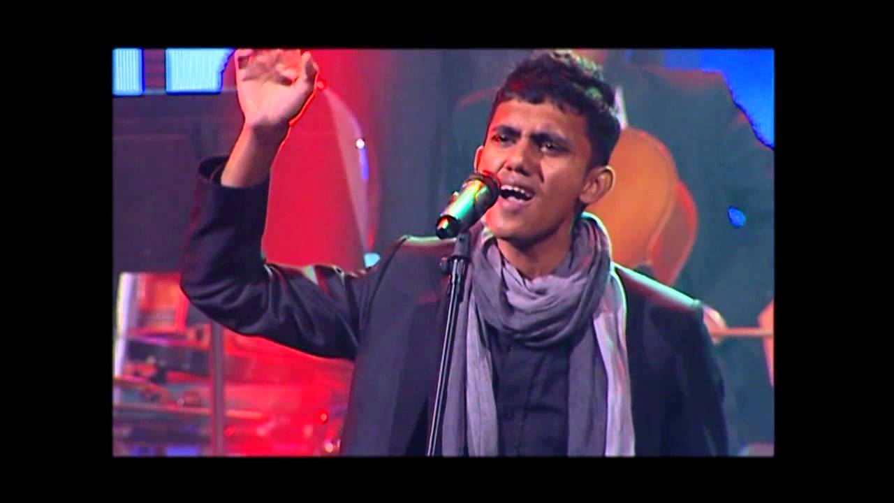 Vocalize 2013 - Finals - Piyath Rajapakshe - Vidura College