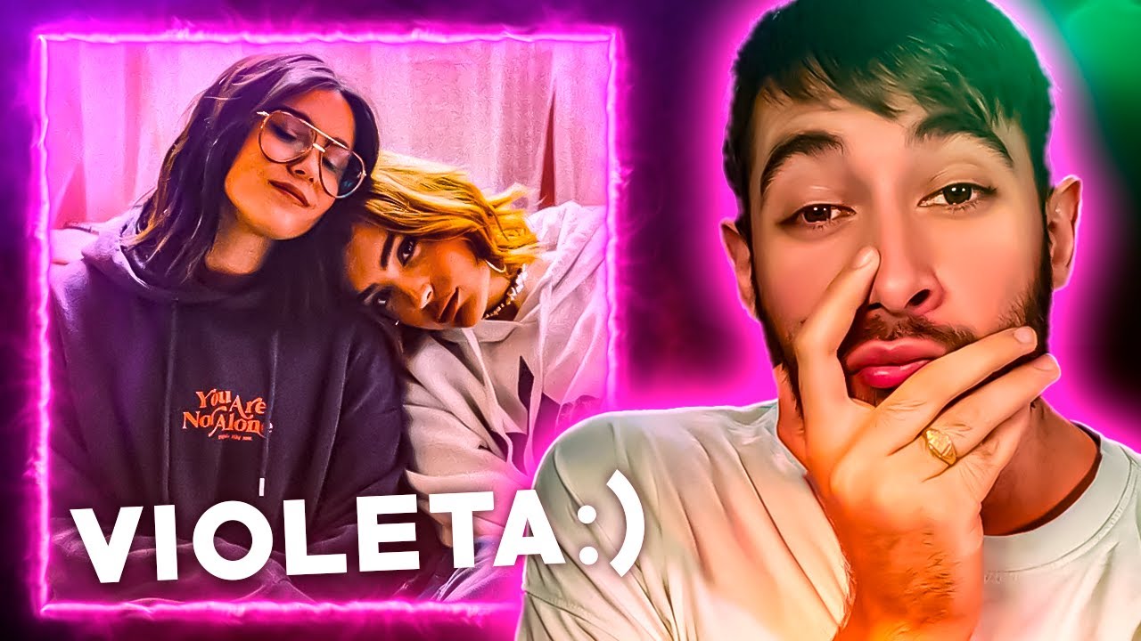 (REACCION) CHIARA OLIVER x VIOLETA HODAR - EL PARQUE