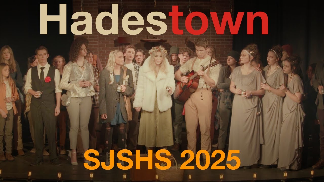 Hadestown SJSHS 2025
