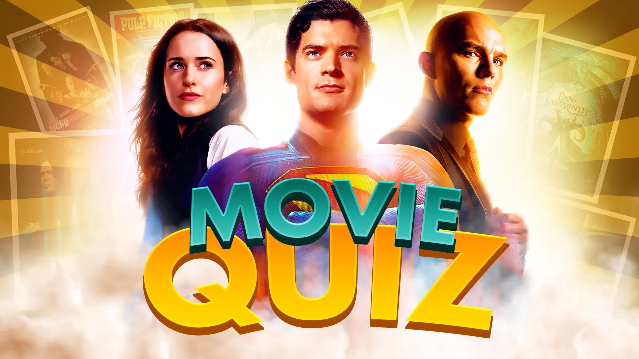 ULTIMATE MOVIE QUIZ #12 | Guess by Image, Character, Car, Poster, Dance and Behind the scenes